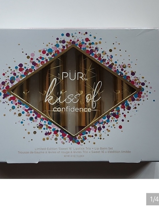 Pur Other - PÜR Lipstick Trio — (200)